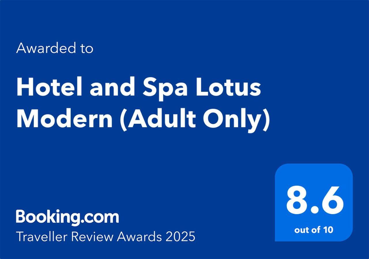 Hotel And Spa Lotus Modern (Adults Only) Kyoto Exteriör bild