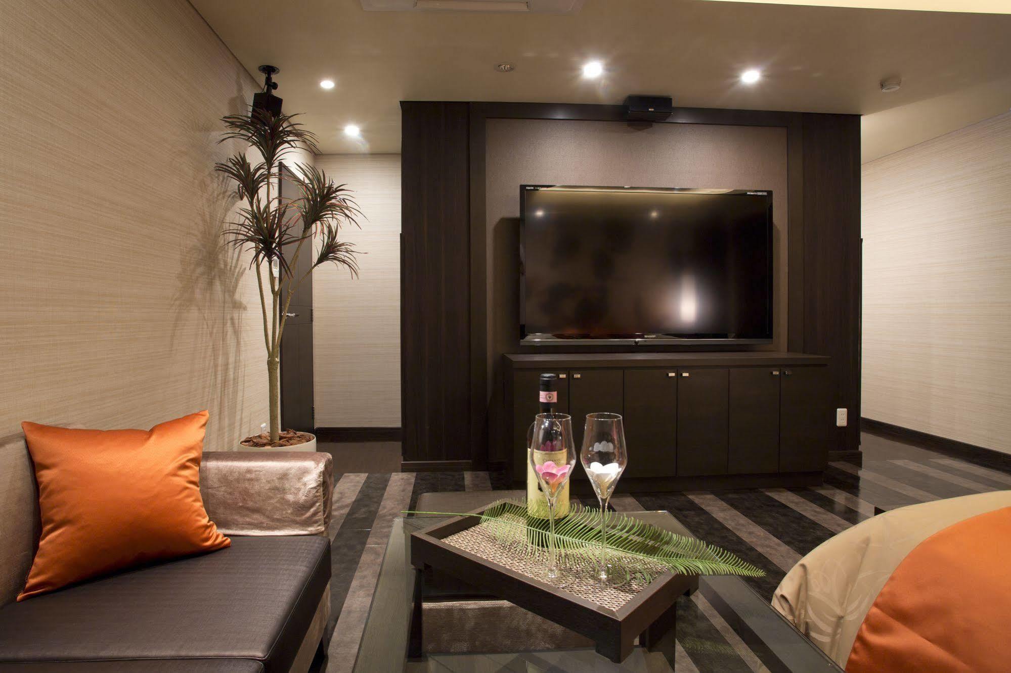 Hotel And Spa Lotus Modern (Adults Only) Kyoto Exteriör bild