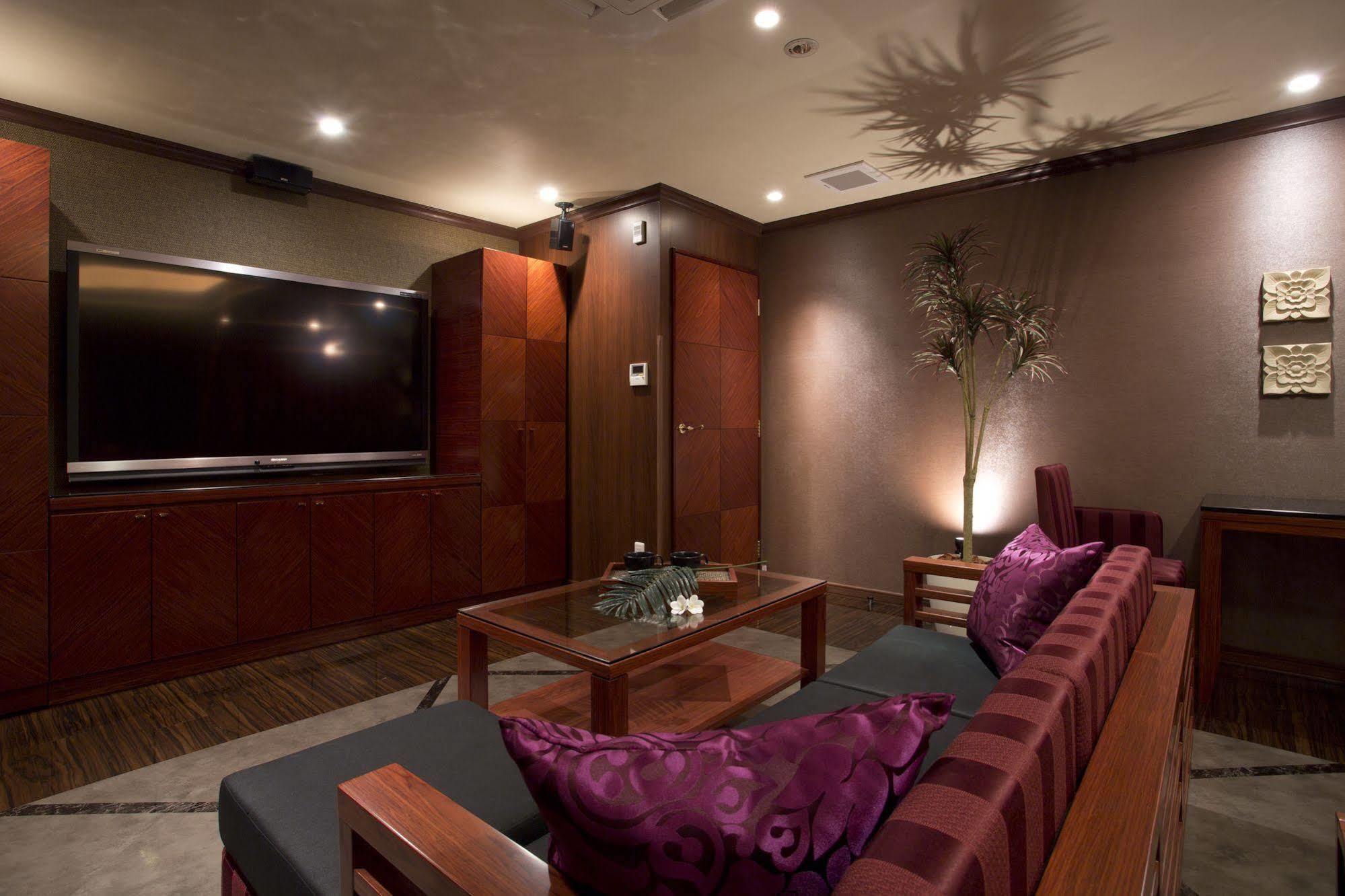 Hotel And Spa Lotus Modern (Adults Only) Kyoto Exteriör bild