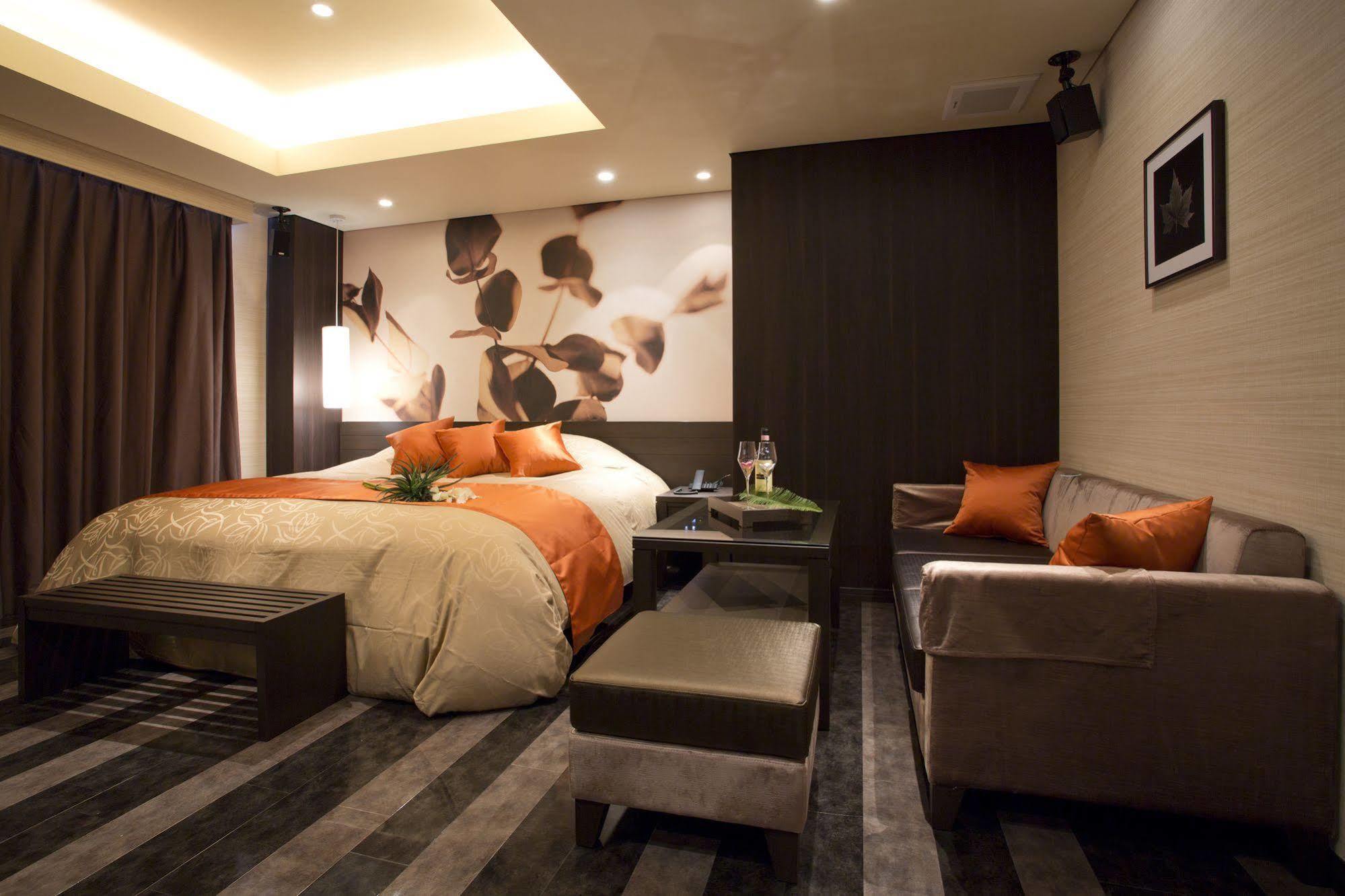 Hotel And Spa Lotus Modern (Adults Only) Kyoto Exteriör bild