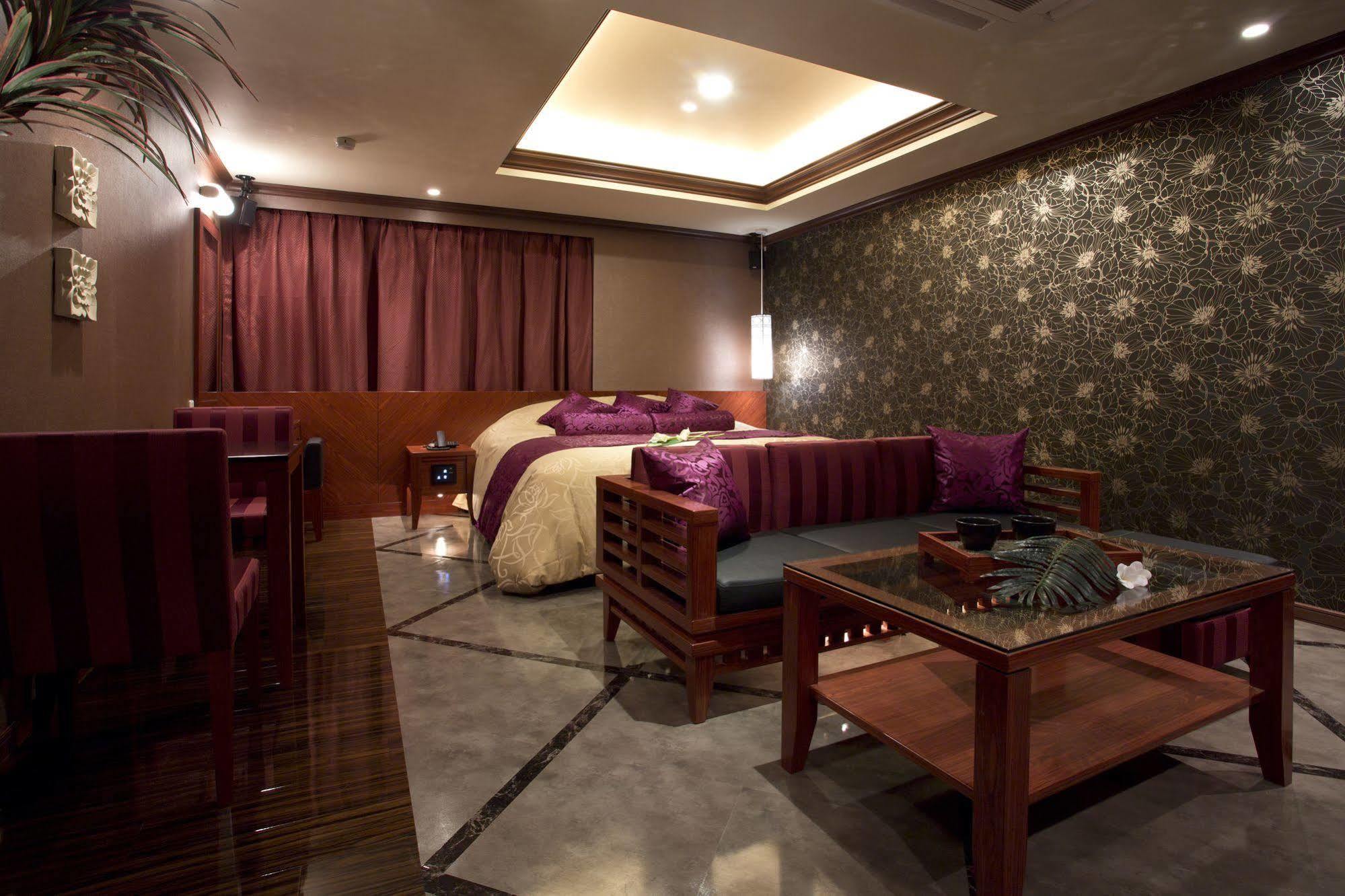Hotel And Spa Lotus Modern (Adults Only) Kyoto Exteriör bild