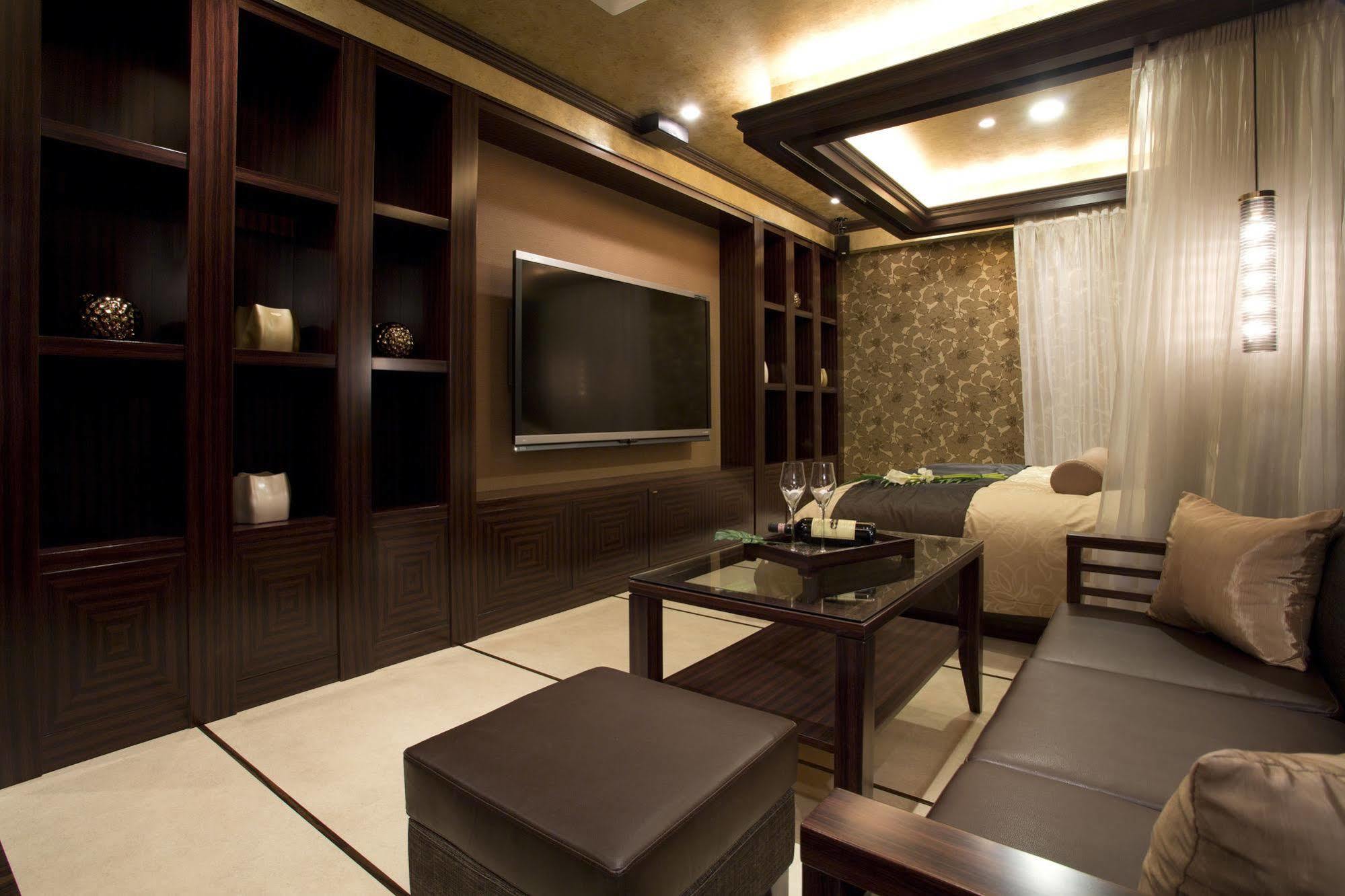 Hotel And Spa Lotus Modern (Adults Only) Kyoto Exteriör bild