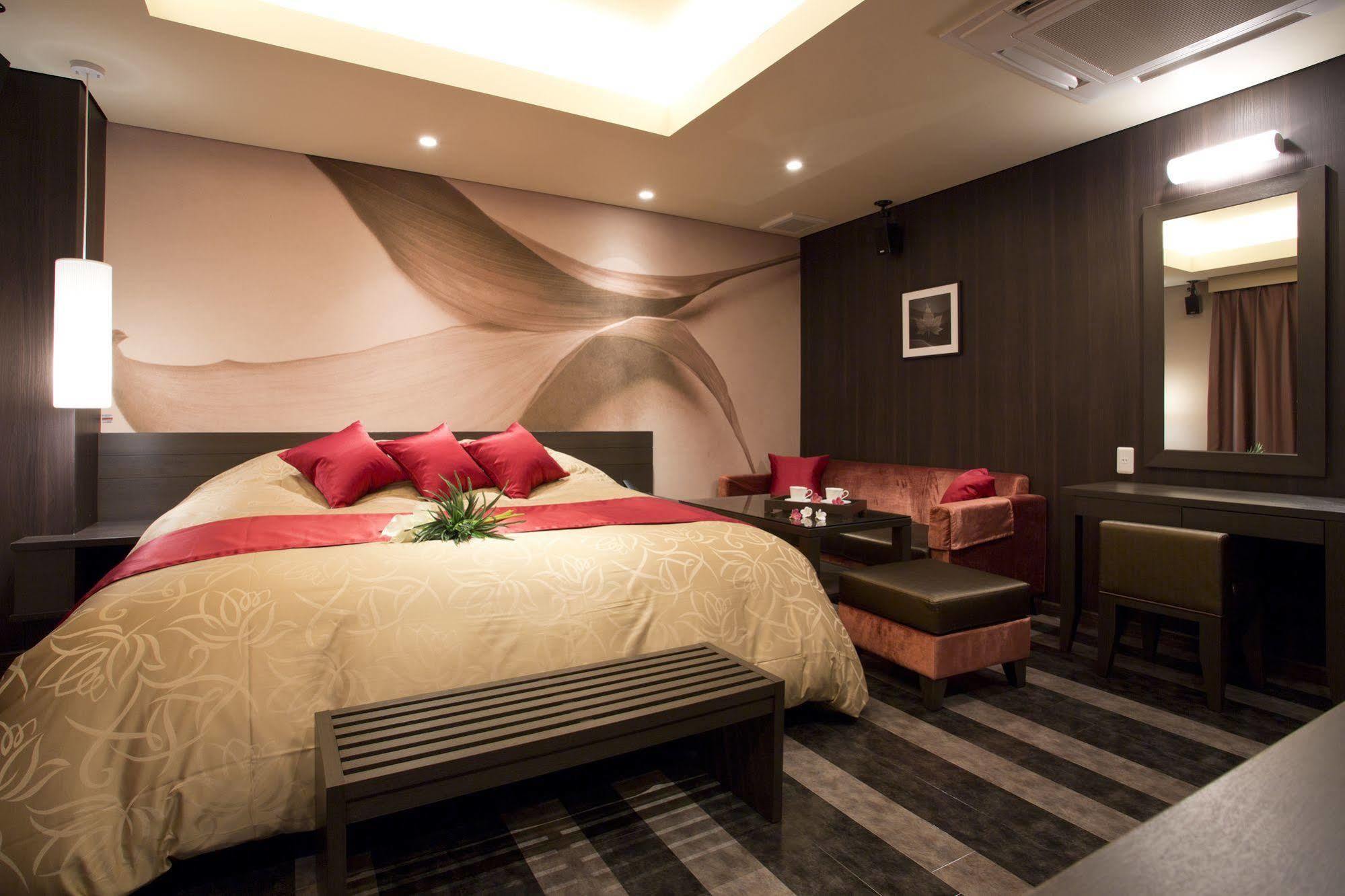 Hotel And Spa Lotus Modern (Adults Only) Kyoto Exteriör bild