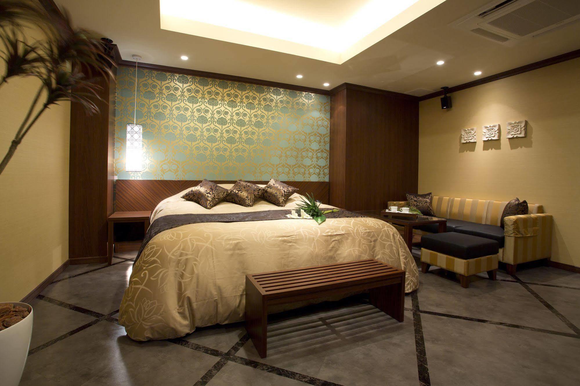 Hotel And Spa Lotus Modern (Adults Only) Kyoto Exteriör bild