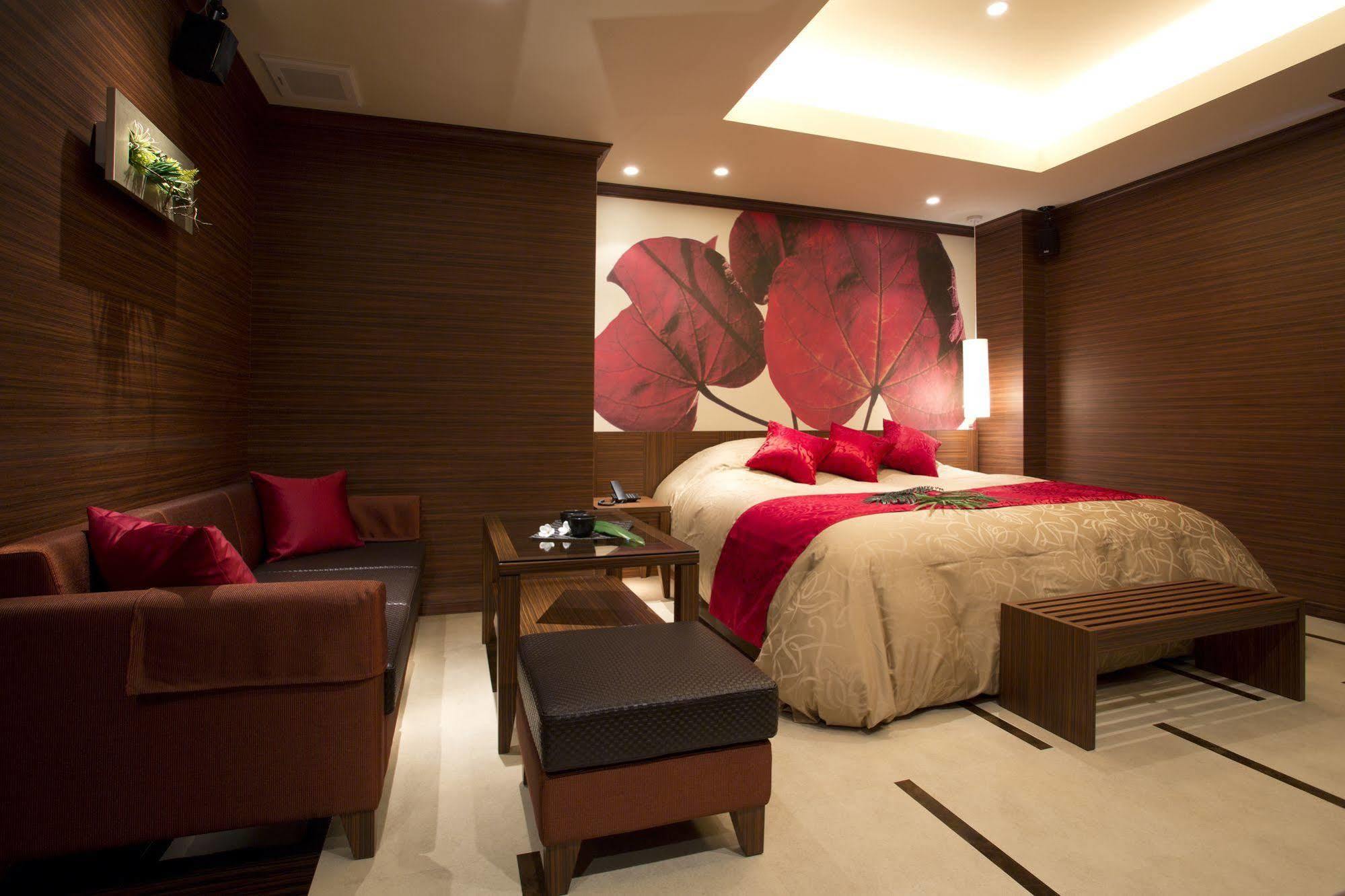 Hotel And Spa Lotus Modern (Adults Only) Kyoto Exteriör bild