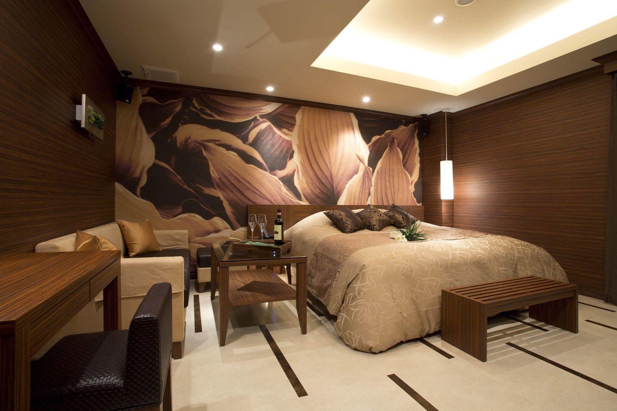 Hotel And Spa Lotus Modern (Adults Only) Kyoto Exteriör bild