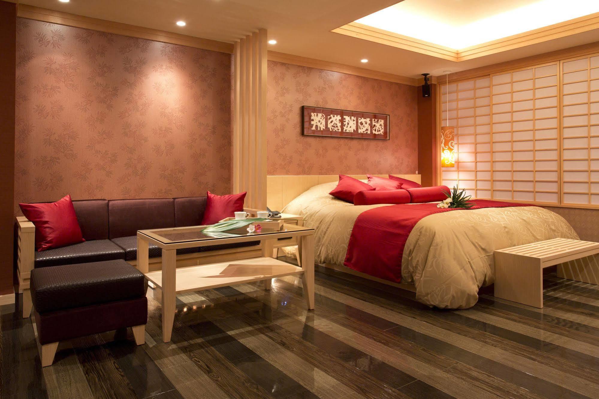 Hotel And Spa Lotus Modern (Adults Only) Kyoto Exteriör bild