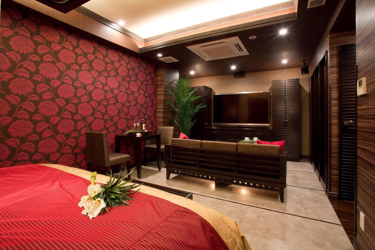 Hotel And Spa Lotus Modern (Adults Only) Kyoto Exteriör bild