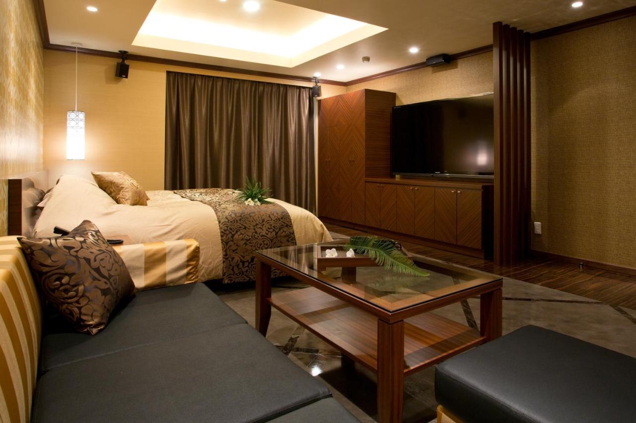 Hotel And Spa Lotus Modern (Adults Only) Kyoto Exteriör bild