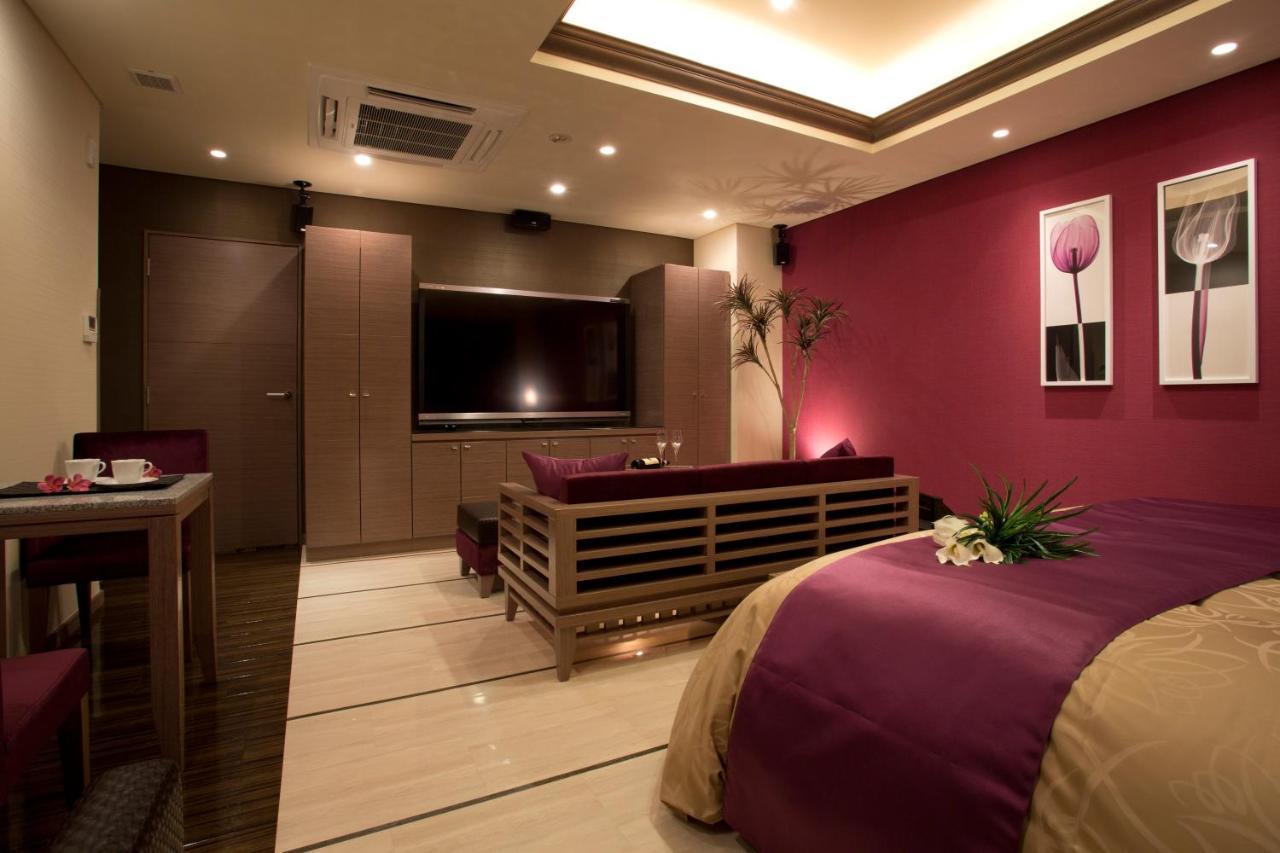 Hotel And Spa Lotus Modern (Adults Only) Kyoto Exteriör bild