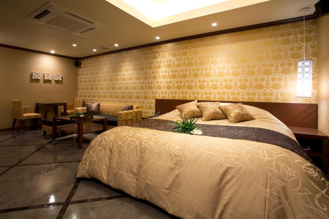 Hotel And Spa Lotus Modern (Adults Only) Kyoto Exteriör bild