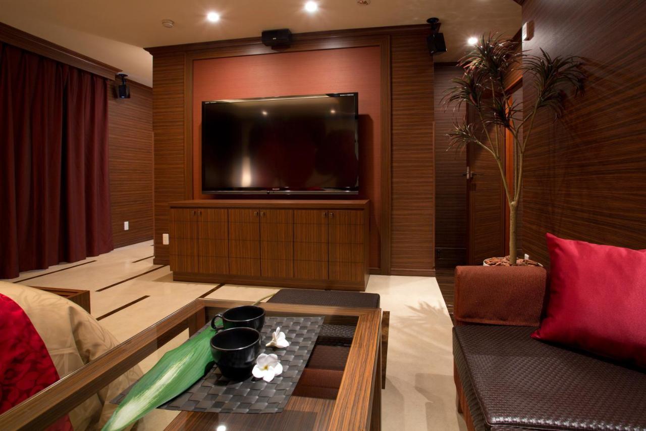 Hotel And Spa Lotus Modern (Adults Only) Kyoto Exteriör bild