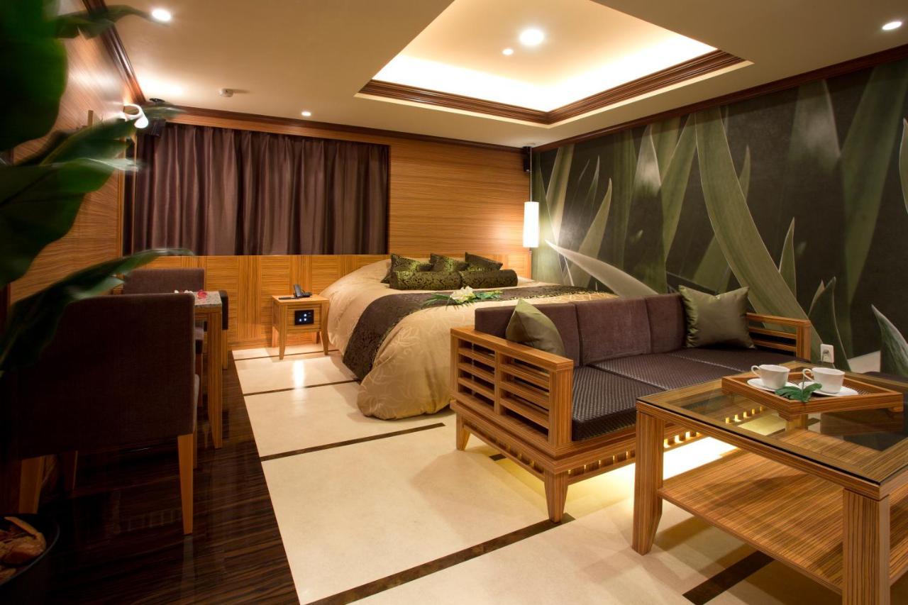 Hotel And Spa Lotus Modern (Adults Only) Kyoto Exteriör bild