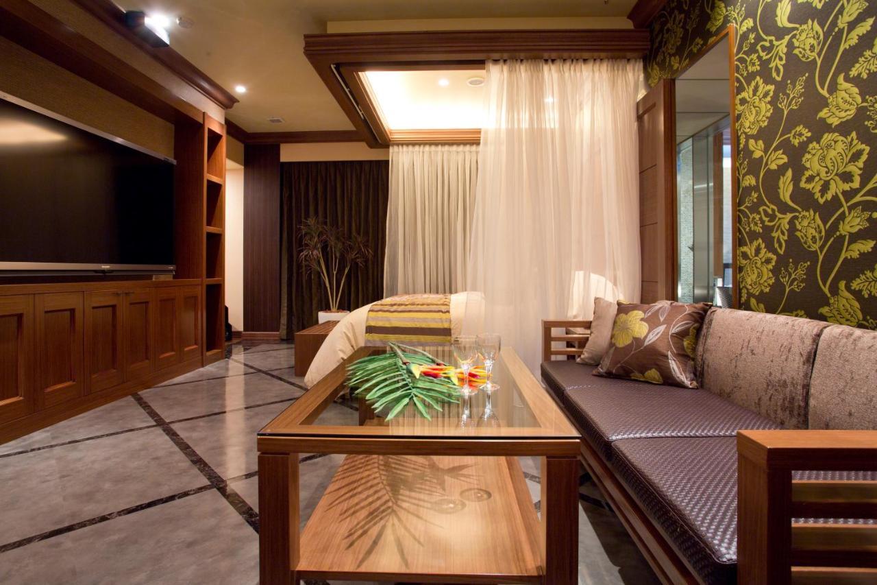 Hotel And Spa Lotus Modern (Adults Only) Kyoto Exteriör bild