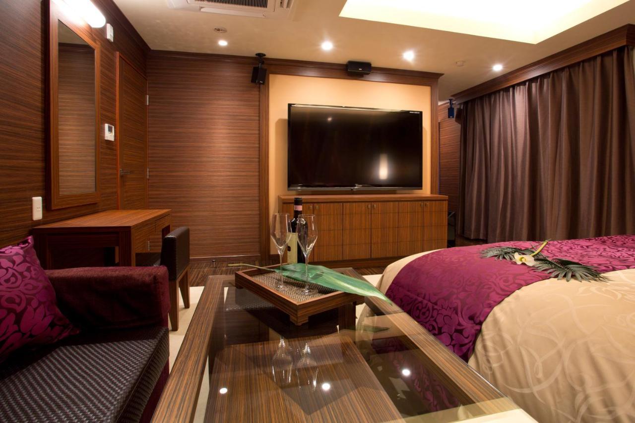Hotel And Spa Lotus Modern (Adults Only) Kyoto Exteriör bild